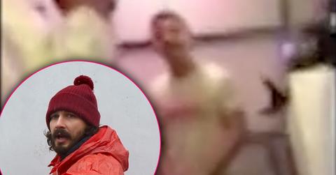 Shia LaBeouf Racist Bar Fight French Fries Grey Goose