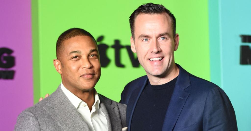 Don Lemon and Fiancé Tim Malone Are Finally Ready to Tie the Knot After ...