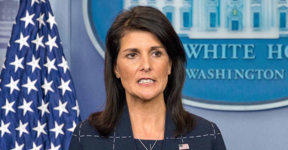 Nikki Haley Announces 2024 White House Bid