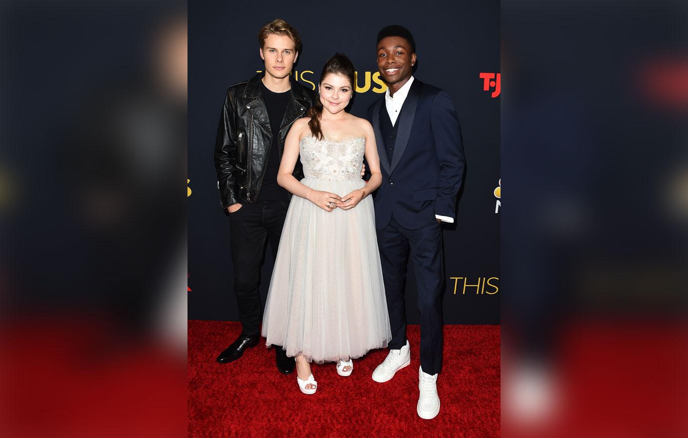 This Is Us Cast Premiere