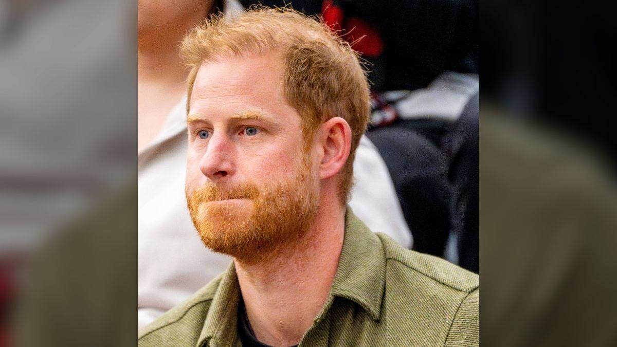 Photo of Prince Harry