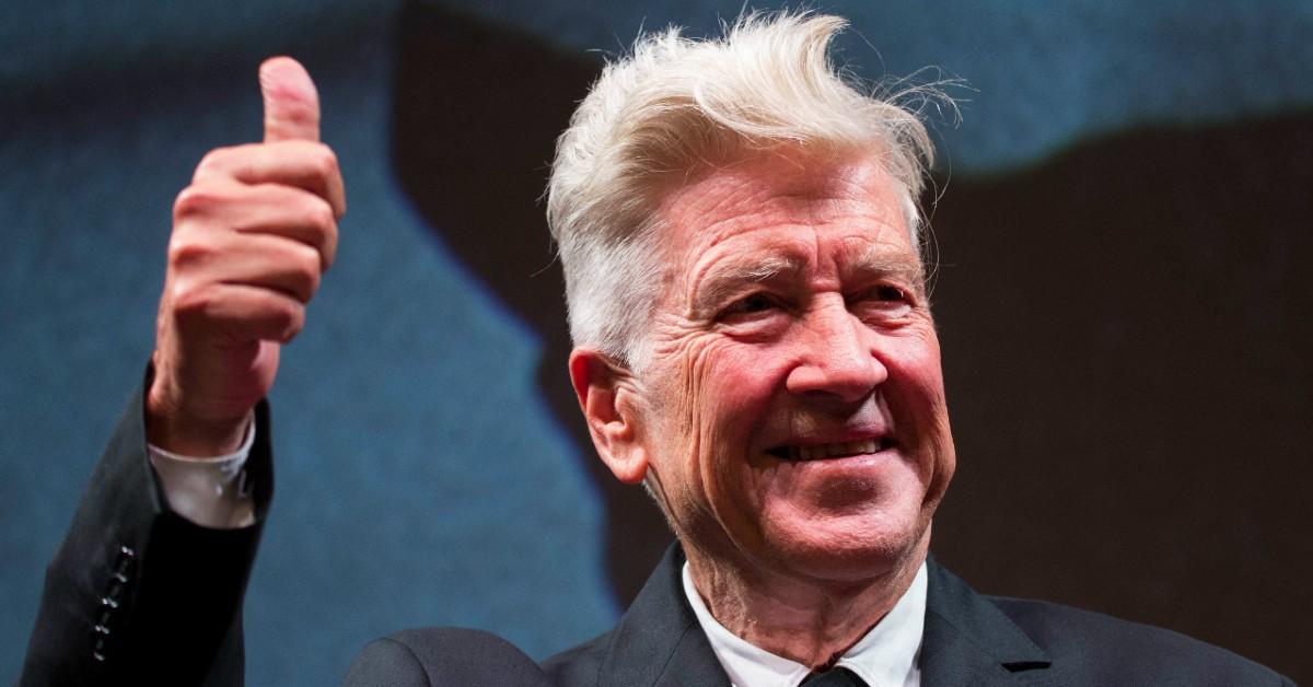 David Lynch