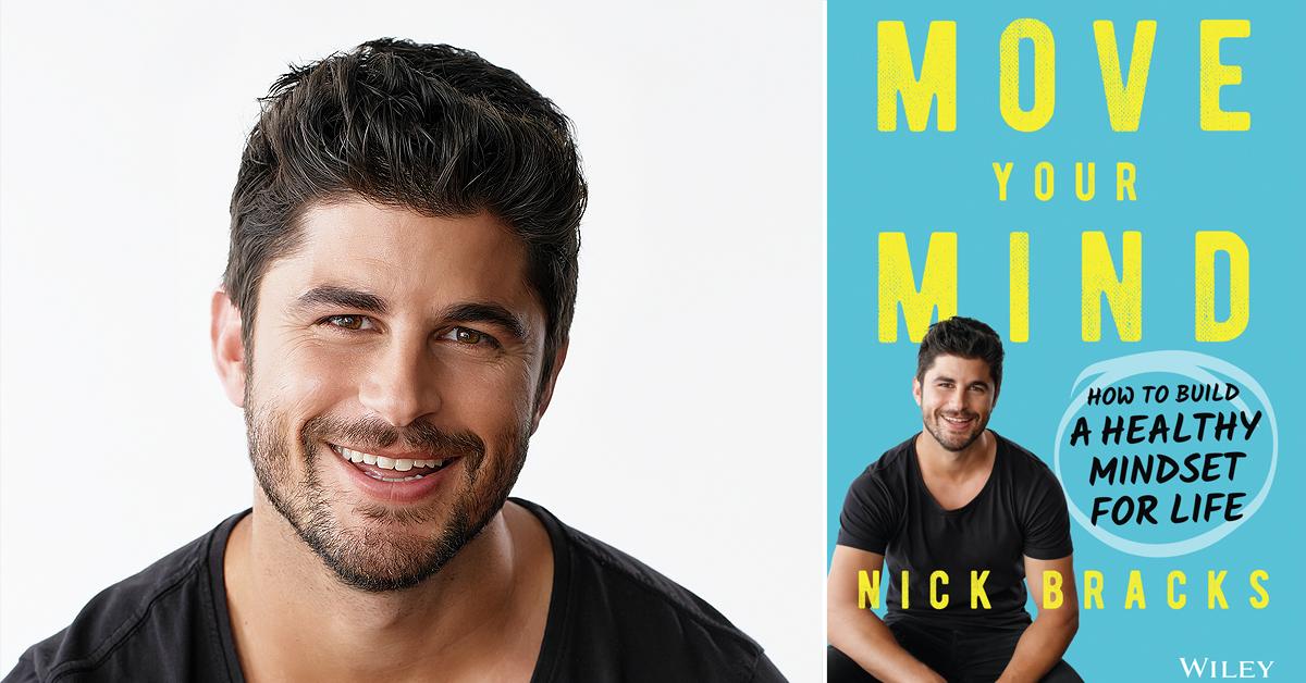 nick bracks upcoming mental health book move your mind failure