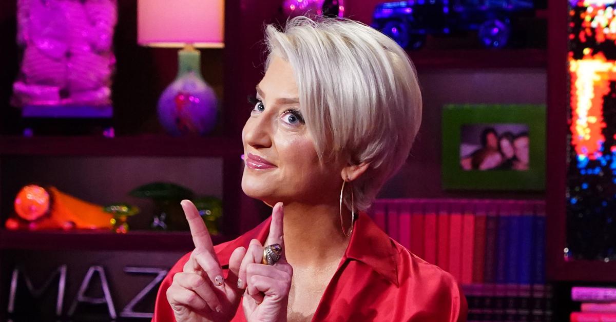 dorinda medley rhony return coming back season  reunion canceled ratings