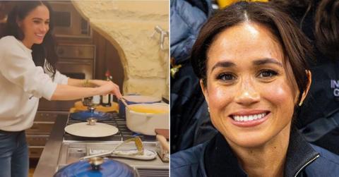 Photo of Meghan Markle