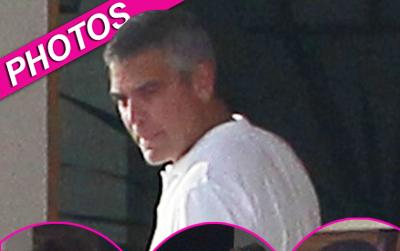 //george clooney pcn post