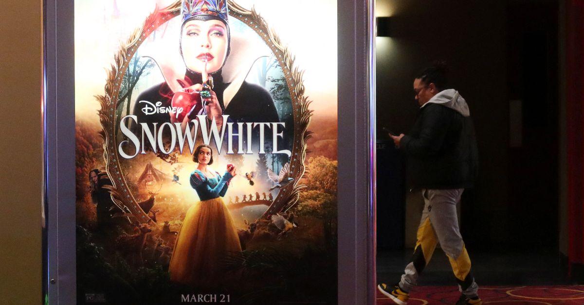 woke snow white branded greatest flop box office figures remake