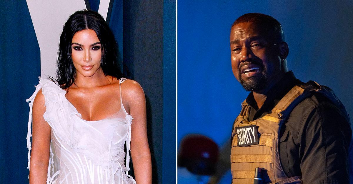 Kim Kardashian, Kanye West Officially Divorced: What to Know