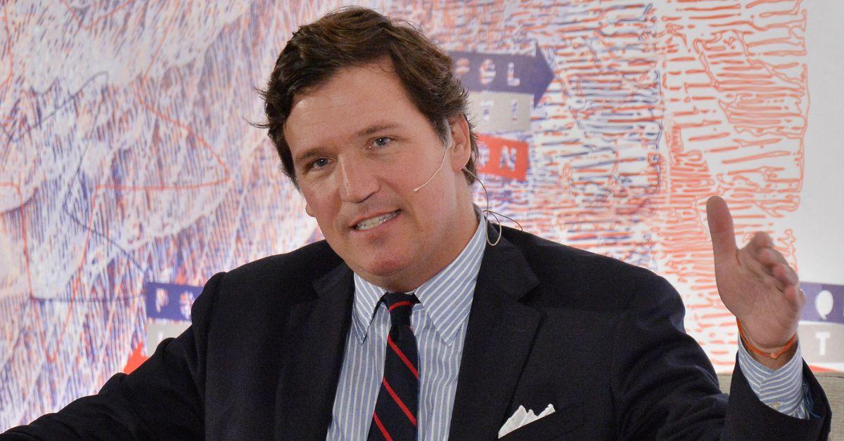 tucker carlson former head writer trashes new twitter show