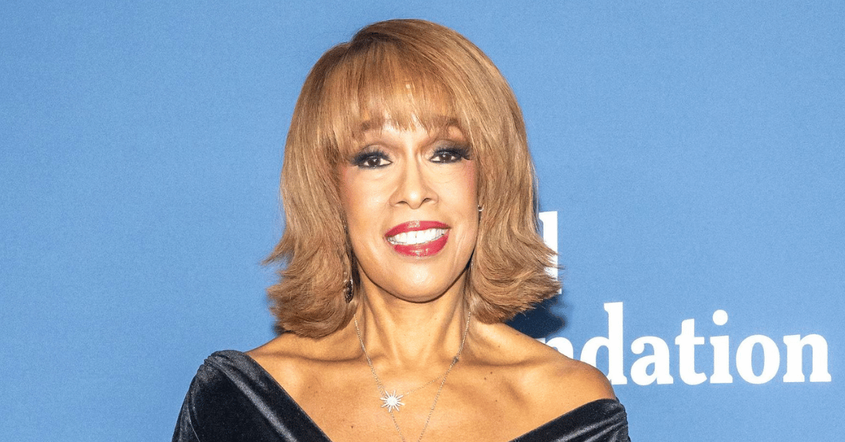Photo of Gayle King