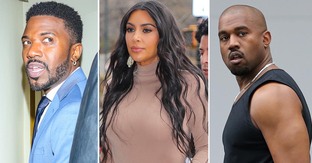 ray j responds kim kardashian kanye west computer tape lies