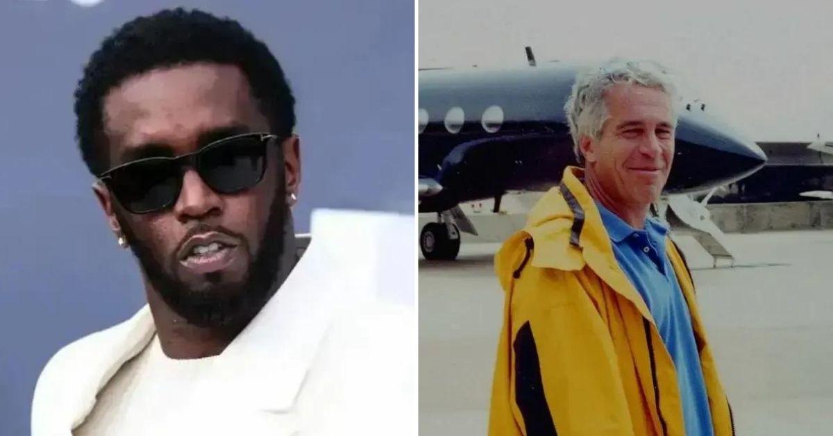 ‘As Bad as Epstein’: Sean 'Diddy' Combs Indicted on Sex Trafficking Charges