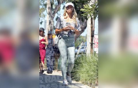 Ashton Kutcher's Mistress Sara Leal Resurfaces 8 Years After Tryst