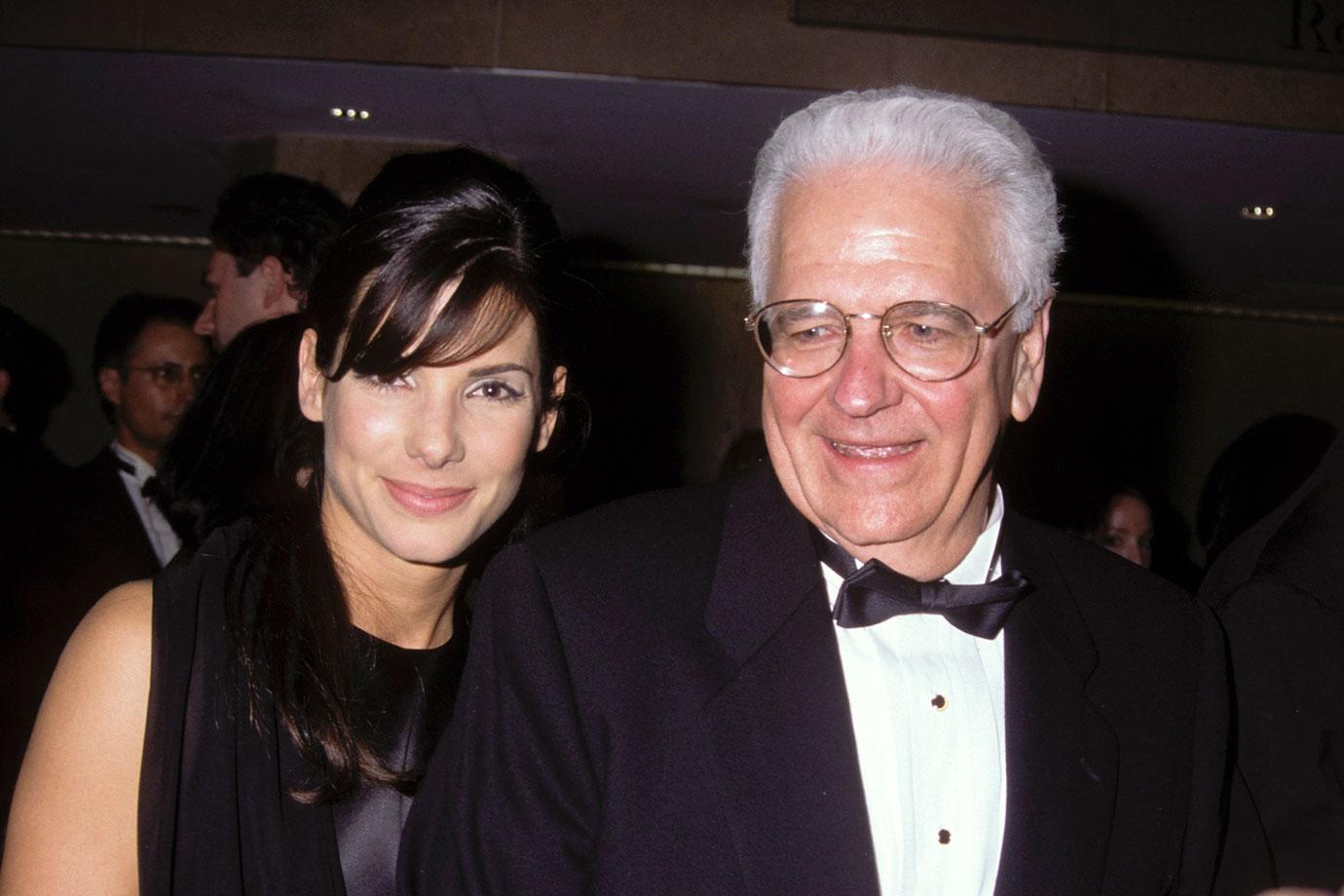 Sandra Bullock Father Dead Final Days