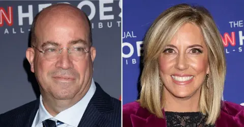 jeff zucker alisyn camerota old friends holding hands don lemon partyjpg