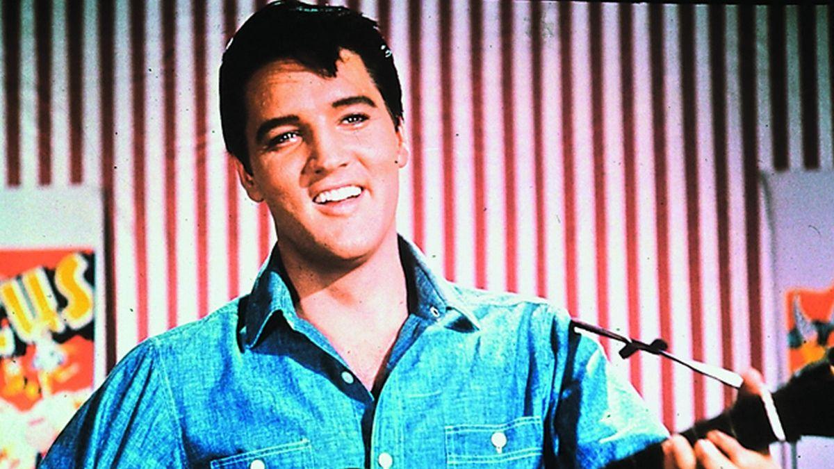 Photo of Elvis Presley