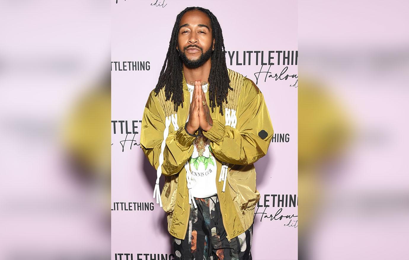 love hip hop apryl jones omarion custody child support battle r