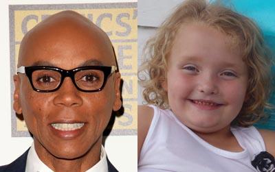 //ru paul honey boo boo