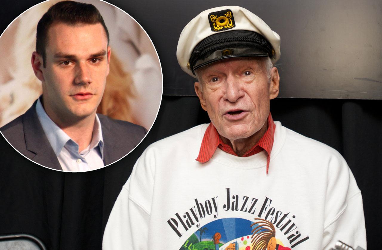 Cooper Hefner Hugh Health Crisis