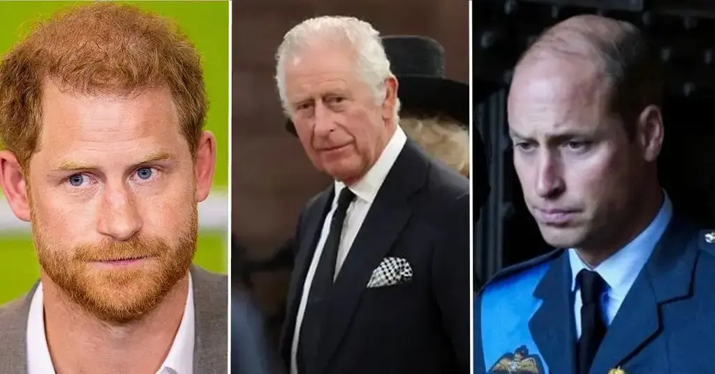 king charles schedules zoom meghan markle grandkids prince harry