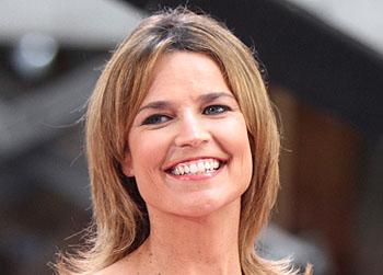 //savannah guthrie drama wenn