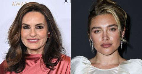 Photo of Photo of Mariska Hargitay, Florence Pugh
