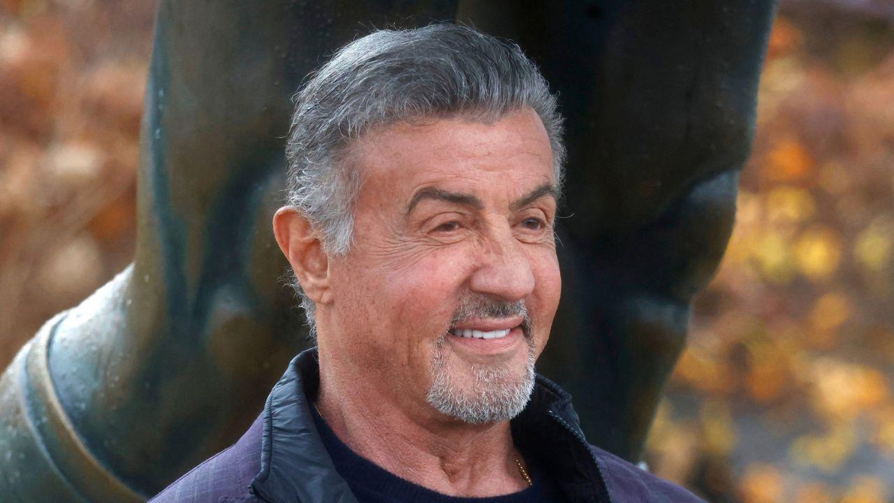 picture of Sylvester Stallone