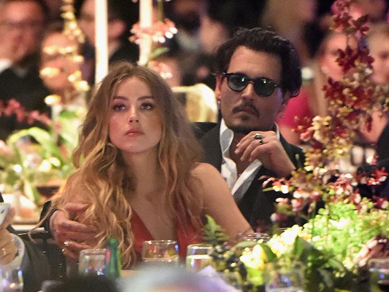 amber heard johnny depp divorce relationship history