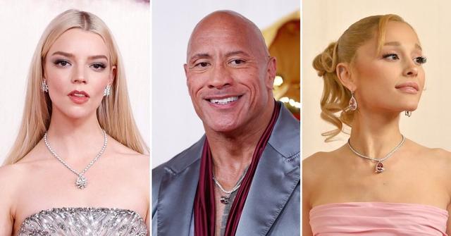 oscars red carpet  best worst dressed hollywood biggest stars