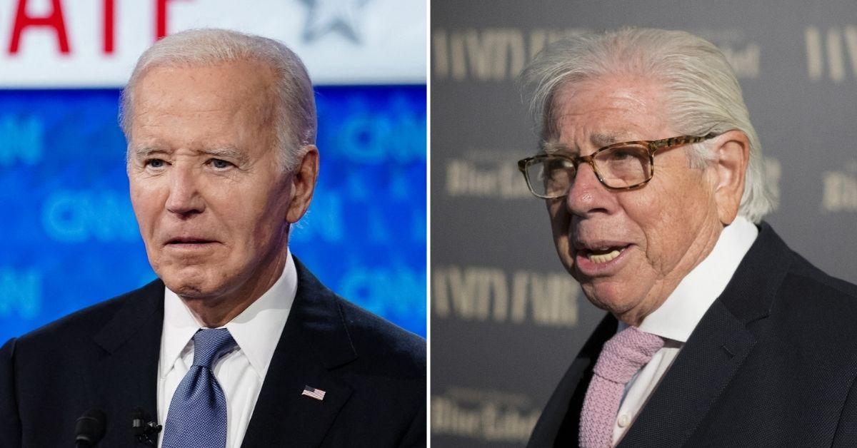 How the White House Fooled America: Biden Had ‘15-20’ Episodes of Cognitive Decline in Last Year, Claims Legendary Journalist Carl Bernstein