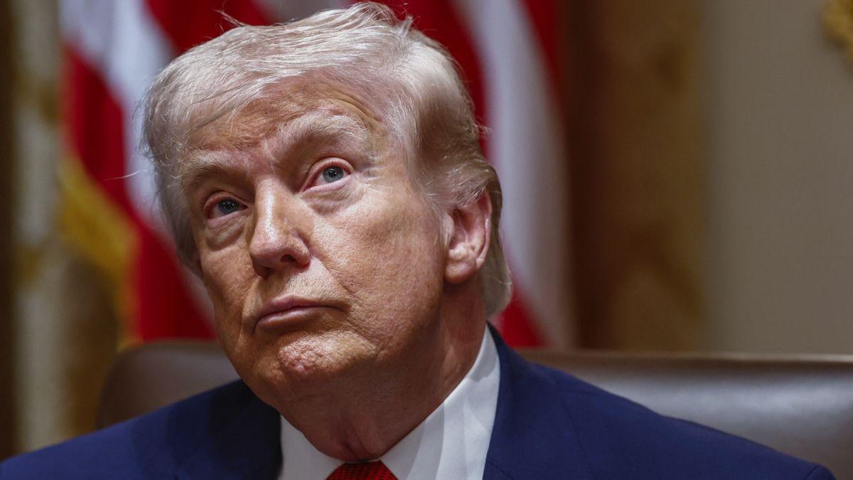 Photo of Donald Trump