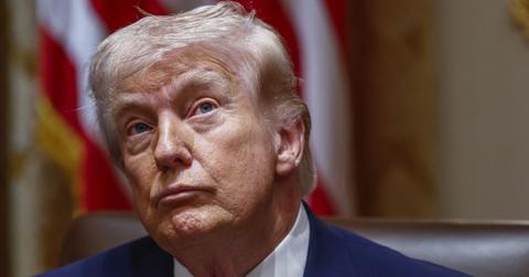 Photo of Donald Trump