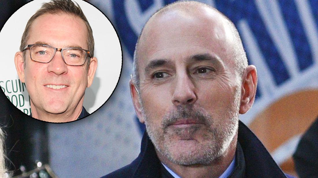Ted Allen Slams Matt Lauer For Struggling To Say ‘Queer’ On Live TV In 2003