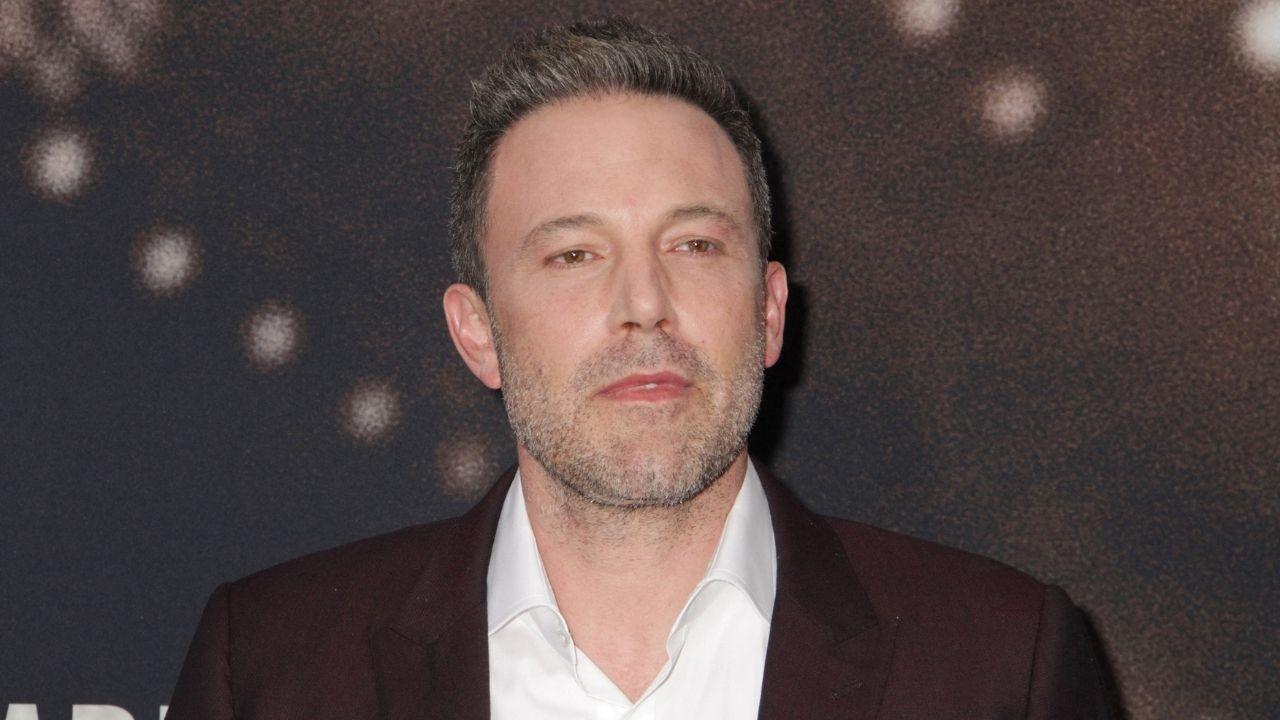Photo of Ben Affleck
