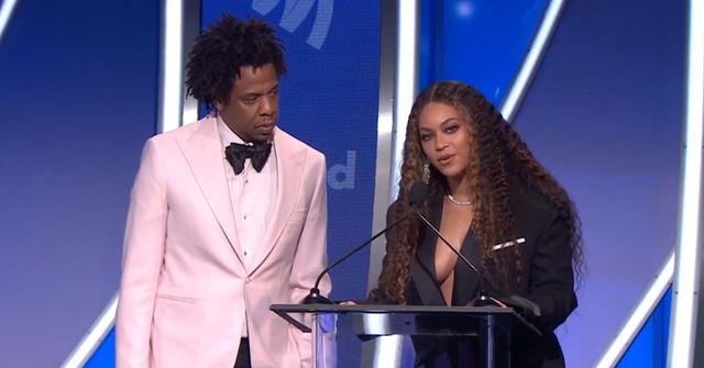 Beyonce-Cries-Uncle-HIV-Death-GLAAD-Awards
