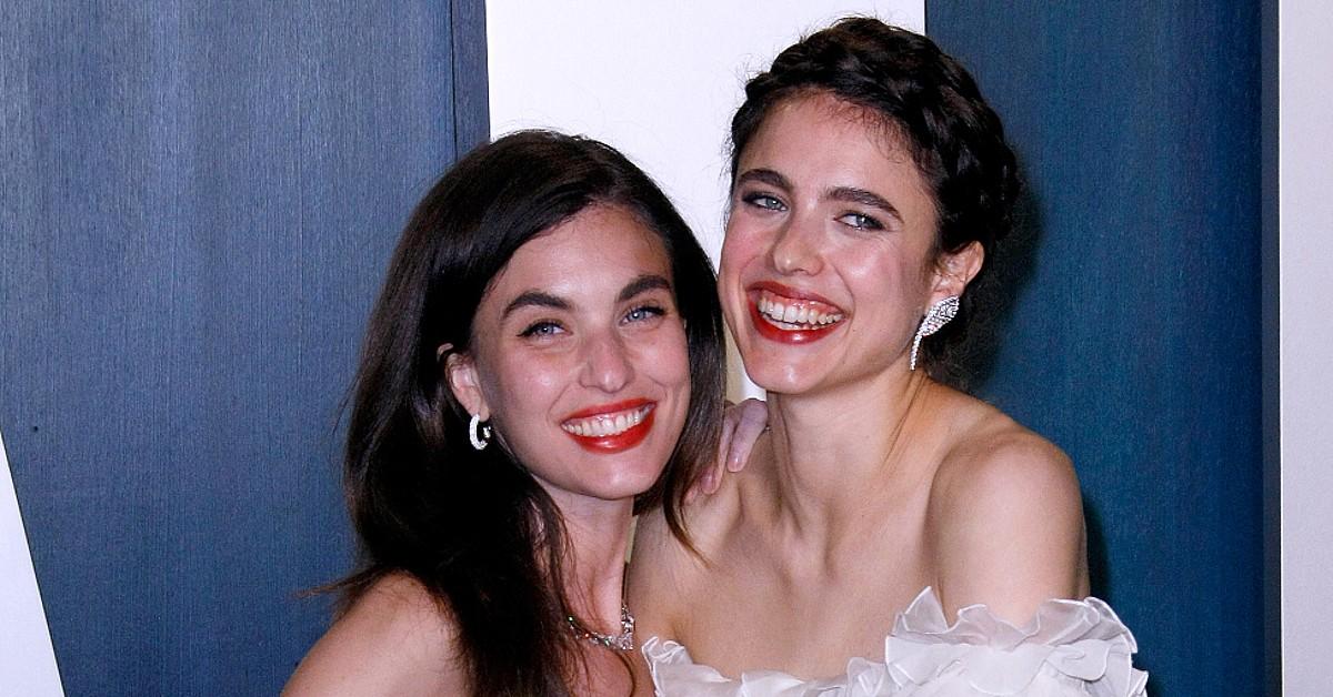 margaret qualley sister rainey accused exploiting homeless woman fight custody baby girl