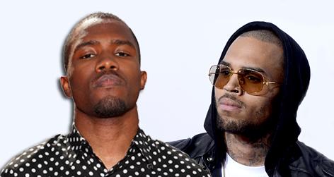 //frank ocean chris brown