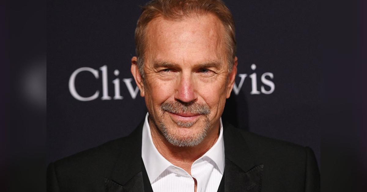Kevin Costner Drops Out Of Major Hollywood Event At Last Minute Amid ...