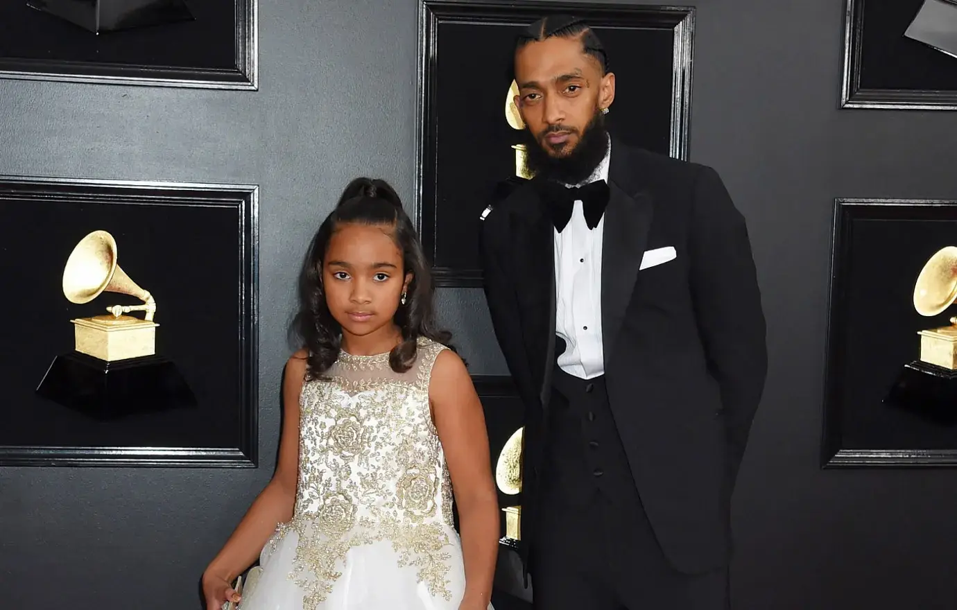 nipsey hussle ex mother to emani tanisha foster guardianship battle court illegal recording