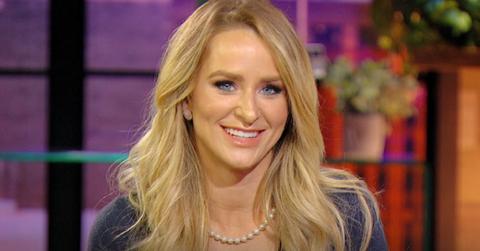 leah messer pregnant baby three plans video teen mom 2