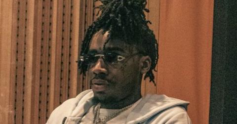 dmv rapper goonew body displayed at bliss nightclub for funeral