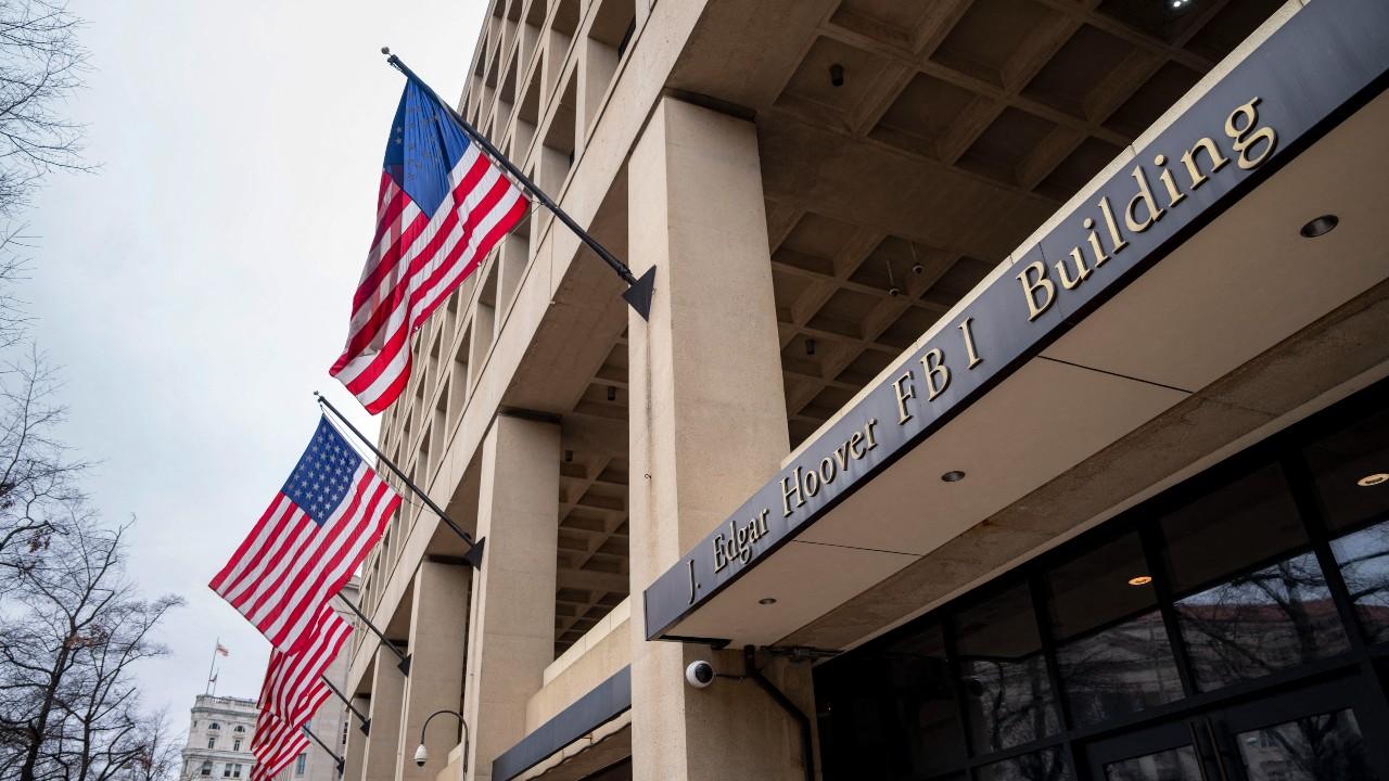 The group ShinyHunters claimed responsibility for hacking into the FBI servers.