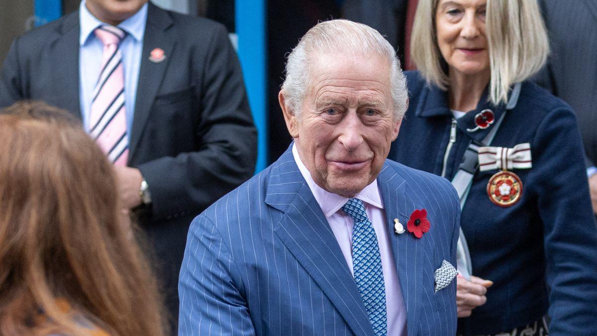 Photo of King Charles