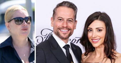 picture of Alice Evans, Ioan Gruffudd and Bianca Wallace