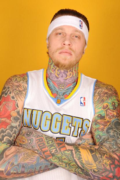 //chris anderson worst nba tattoo_ _