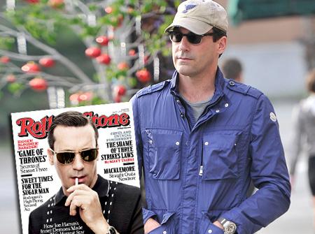 //john hamm rolling stone splash