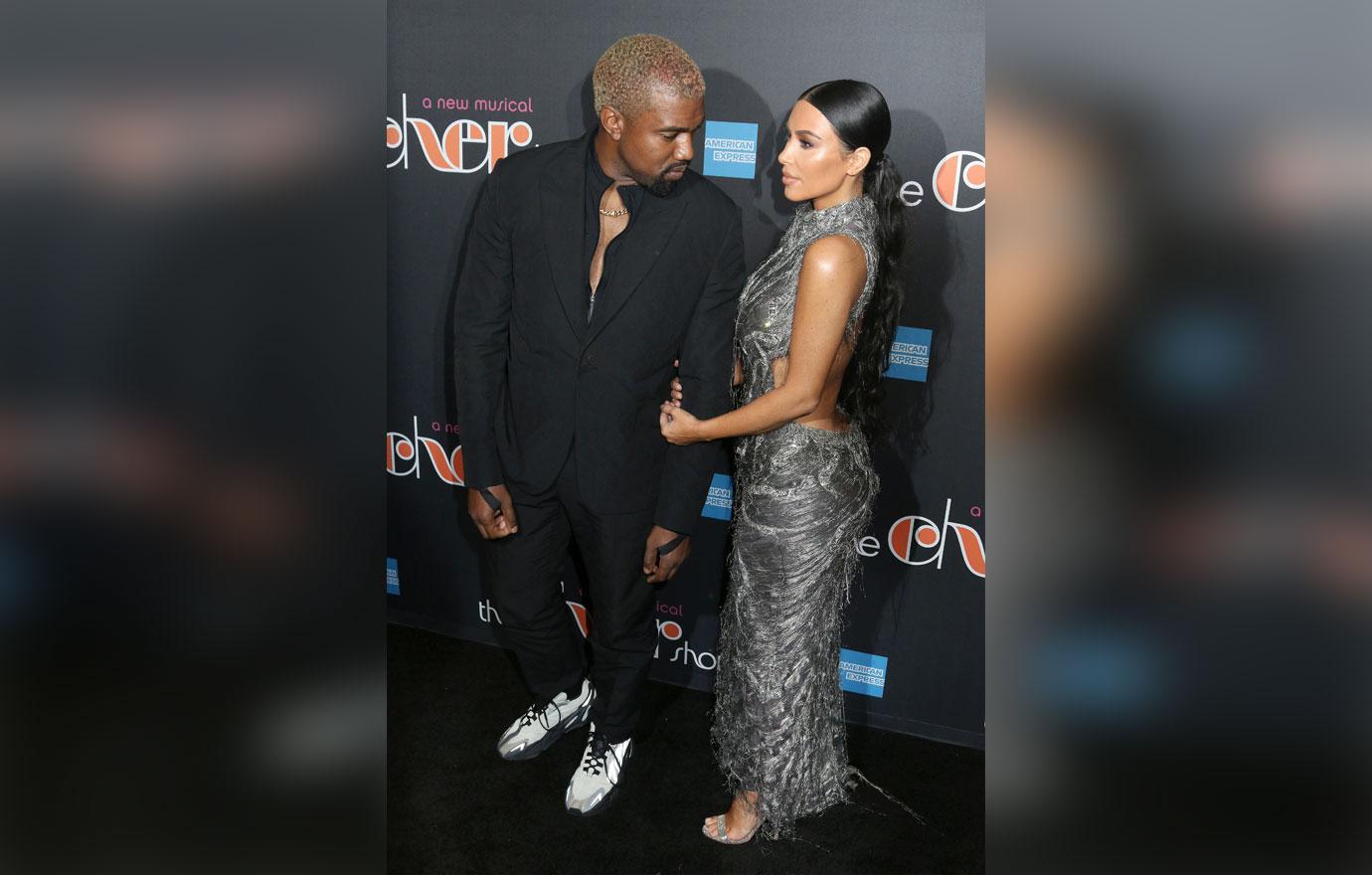 kanye west refuses to admit marriage kim kardashian over divorce