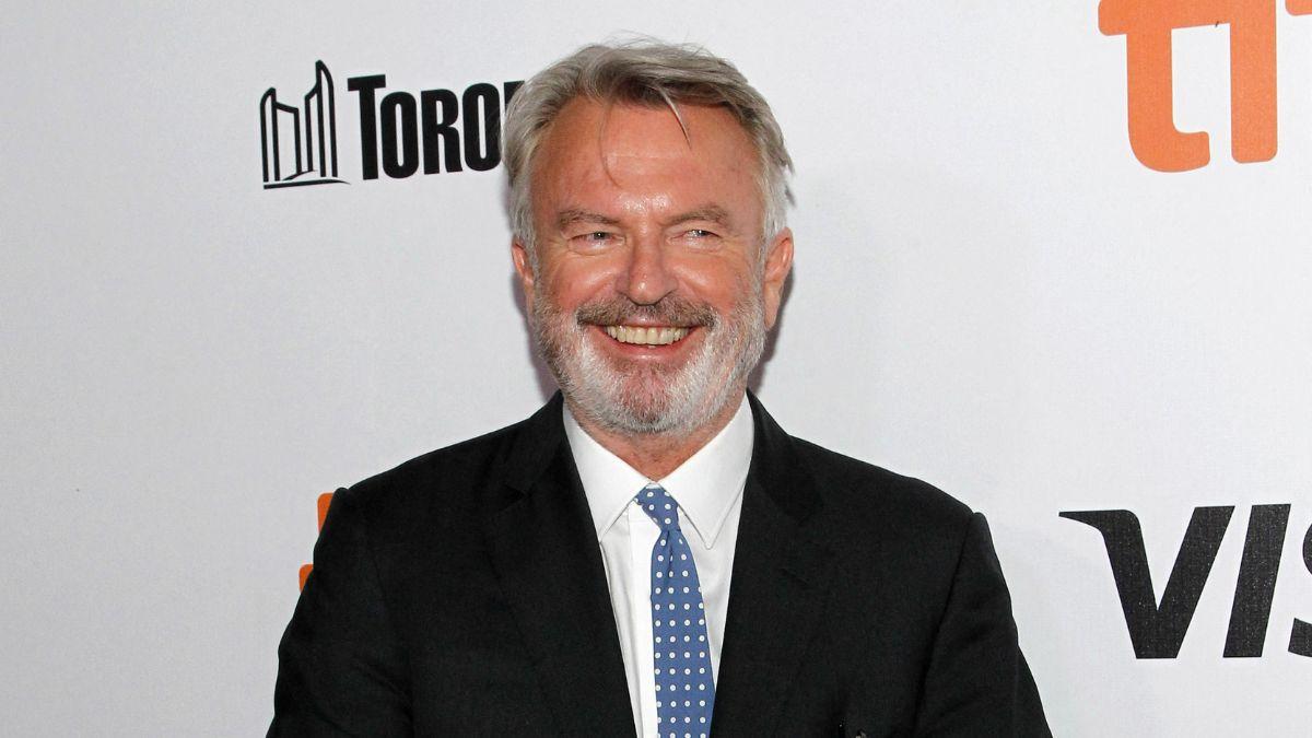 Photo of Sam Neill