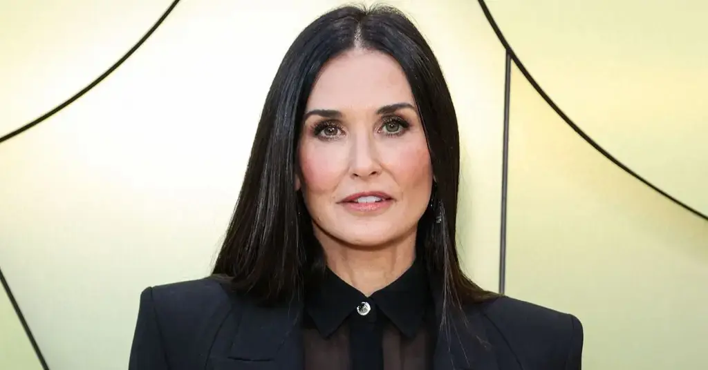 demi moore traumatized violent brutal humans themselves nightmare