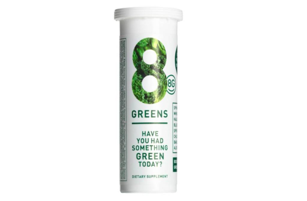 g greens dietary supplement x